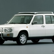 日産ラシーン