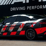 メルセデスAMG『CLA 45 4MATIC+』新型
