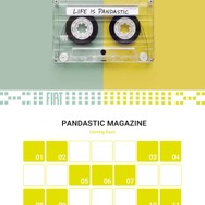 FIATデジタルマガジン「PANDASTIC MAGAZINE」