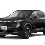 日産『キックス』新型の「ROCK CREEK」