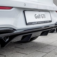 エッティンガーのVWゴルフGTI改良新型向けエアロパーツ