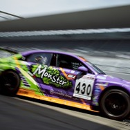 スーパー耐久 2026 参戦車両「エヴァ RT 初号機 Monster RS3 LMS」
