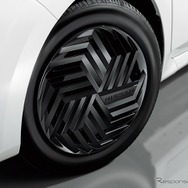 日産ノートの「Black Edition」