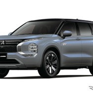 三菱 アウトランダーPHEV