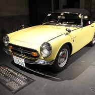 ホンダS800コンバーチブル（1966年）