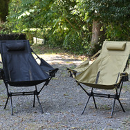 DAYTONA OUTDOORS『WIDE/REST ハイバックチェア』