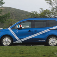 #オプカンGOO x OPEN COUNTRY H/T IIの参考イメージ（*装着サイズ：17インチ）