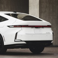 レクサス『ES』新型のハイブリッド「ES 350h」