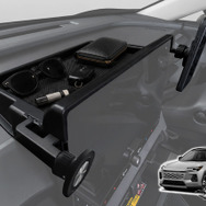 クラフトワークスの『RAV4』60系専用「ダッシュボードトレイ」
