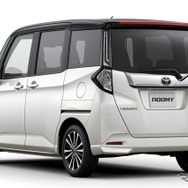 トヨタ ルーミー 現行