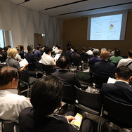 昨年開催「オートアフターマーケット九州2025」には、多くのセミナー聴講者が来場