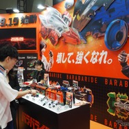 バンダイ、バラバライド（TOKYOおもちゃショー2026）