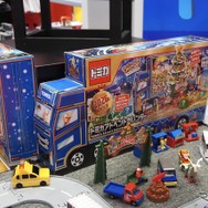 タカラトミー、トミカアドベントカレンダー（TOKYOおもちゃショー2026）
