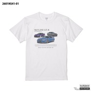 「スカイライン GT-R Tシャツ」