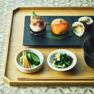 五街道（中山道）を巡る“旅するおにぎり”