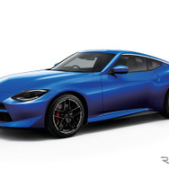 日産『フェアレディZ』改良新型