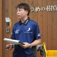 ヤマハモーターエンジニアリング 事業企画推進部 事業グループ 副主事 光主侑一郎氏