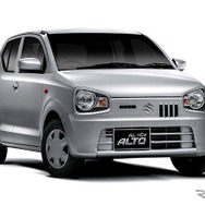 スズキ『アルト』（パキスタン生産車）