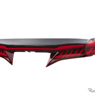 ヴァレンティ「ジュエルヘッドランプULTRA」レッドレンズ/グロスブラック