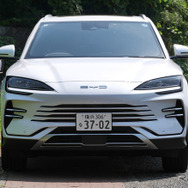 BYD シーライオン6 AWD