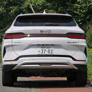 BYD シーライオン6 AWD