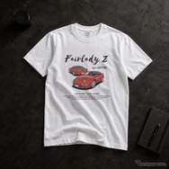 「NISSAN Fairlady Z（Z32）デザインTシャツ」