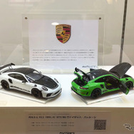 AUTOart 1/18　ポルシェ 911 （991.2） GT3 RS ヴァイザッハ・パッケージ