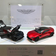 AUTOart 1/18　アストンマーチン ヴァンテージ 2019