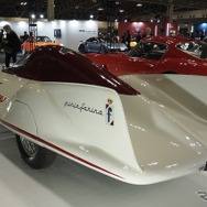フィアット・アバルト750レコルド・エンデューロ・ピニンファリーナ（オートモビルカウンシル2026）