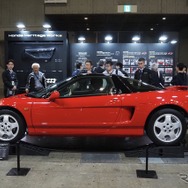 ホンダ NSX（オートモビルカウンシル2026）