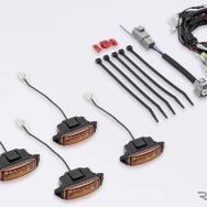 グリルマーカー for ジムニー製品構成（アンバー）