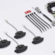 グリルマーカー for ジムニー製品構成（ホワイト）