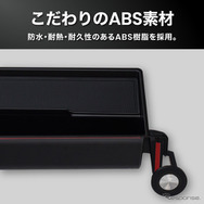 クラフトワークス『アルファード/ヴェルファイア』40系専用ダッシュボードトレイ