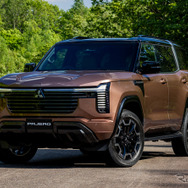 三菱 パジェロ 新型