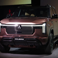 三菱 パジェロ 新型