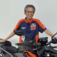 KTM大阪中央 代表取締役 社長 山口昌彦氏