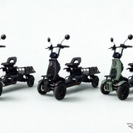 BLAZE e-CARGO