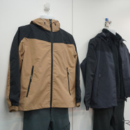 コメリの秋冬向け新製品。新潟発の企業だけに防寒グッズの性能、ラインアップの広さは特筆だ