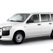 KINTO初の商用車、プロボックス