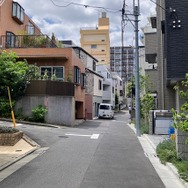 生活道路の例