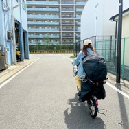 生活道路で経験したヒヤリハット（イメージ）