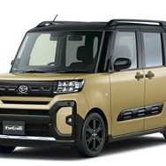 ダイハツ・タント・ファンクロスターボ 2WD