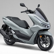 ホンダ PCX（パールジュピターグレー）