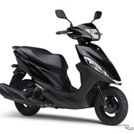 ヤマハ ジョグ125（ブラック）