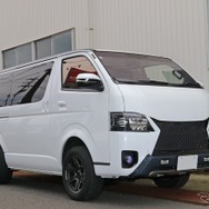 ハイエースの音をもっと良くしたい！ ESB 8000シリーズ×DSPで作る本格3ウェイシステム［car audio newcomer］by custom＆car Audio PARADA　後編