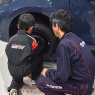実車の塗装や重機の整備体験に子供たちも大興奮！「ジュニアメカニック2026 in 東北」が夢メッセ宮城で開幕