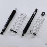 HKS ハイパーマックスG+（リフトアップ）ジムニーノマド用