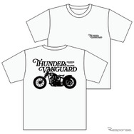 【TM×VV】Tシャツ WHITE（L / XL）4400円