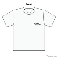 【TM×VV】Tシャツ WHITE（L / XL）4400円