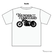 【TM×VV】Tシャツ WHITE（L / XL）4400円